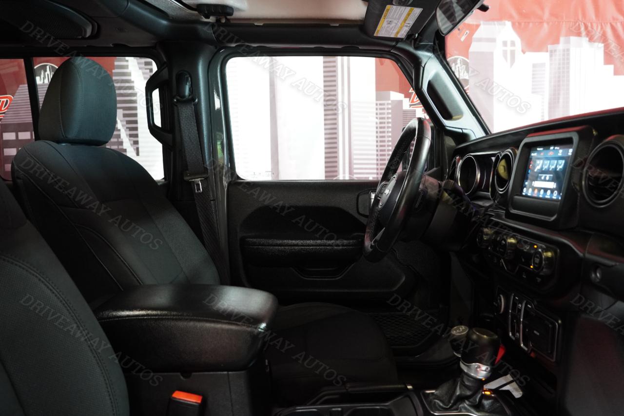Jeep Gladiator Sport S 4x4 2023