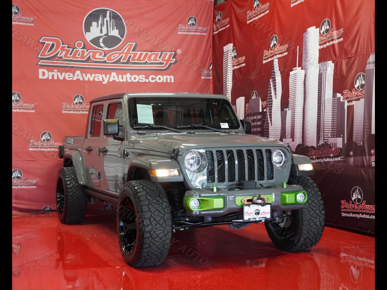 2023 Jeep Gladiator Sport S 4x4