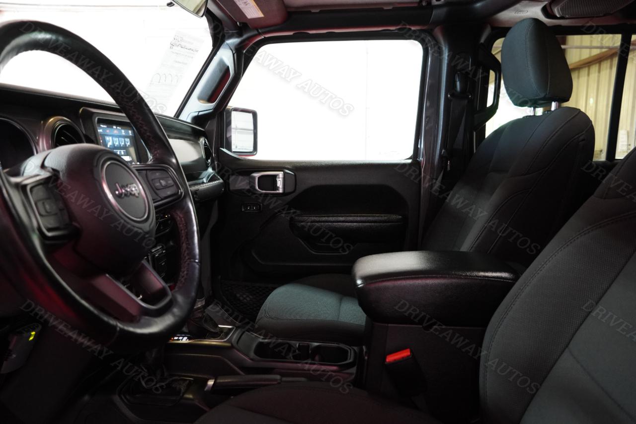 Jeep Gladiator Sport S 4x4 2023
