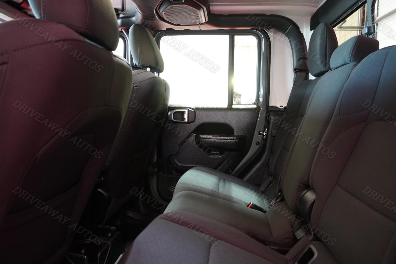 Jeep Gladiator Sport S 4x4 2023