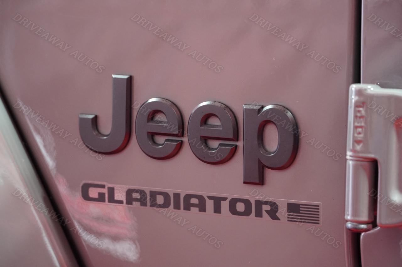 Jeep Gladiator Sport S 4x4 2023