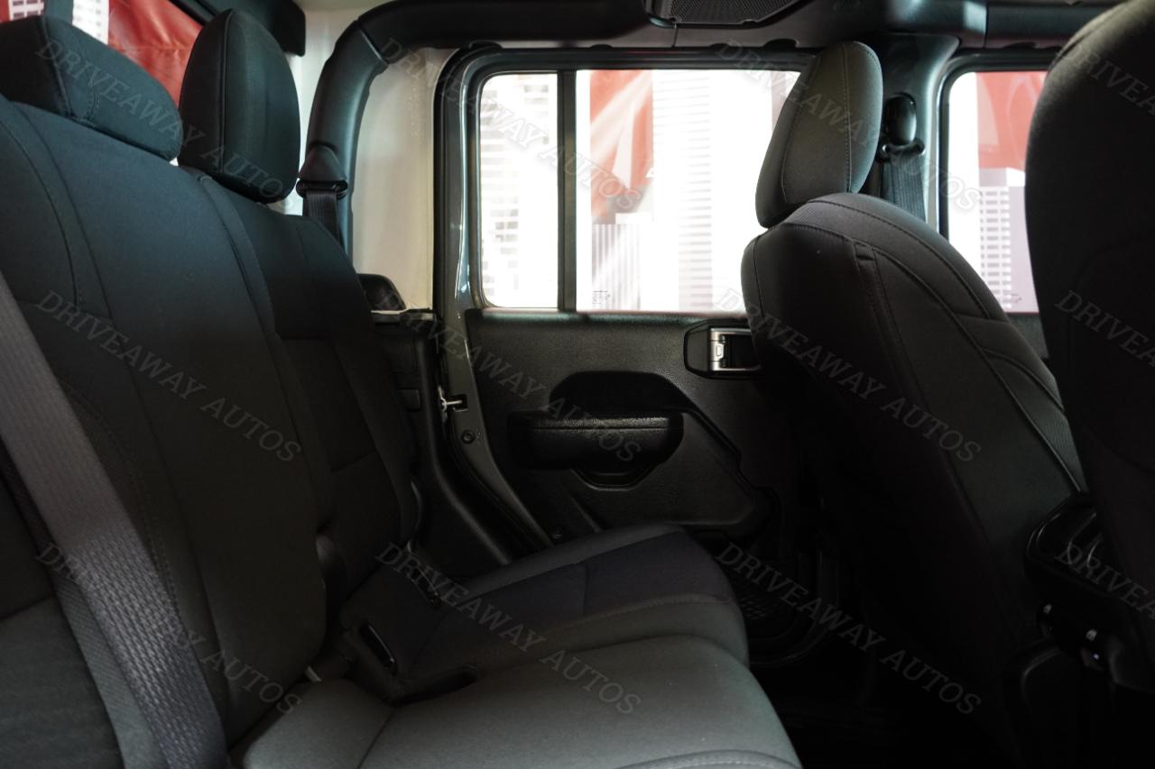 Jeep Gladiator Sport S 4x4 2023