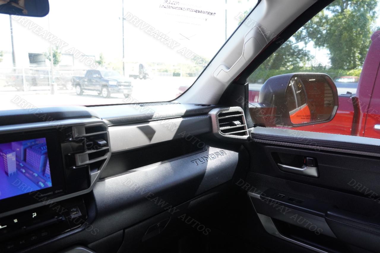 Toyota Tundra 2WD SR5 CrewMax 5.5' Bed (Natl) 2022