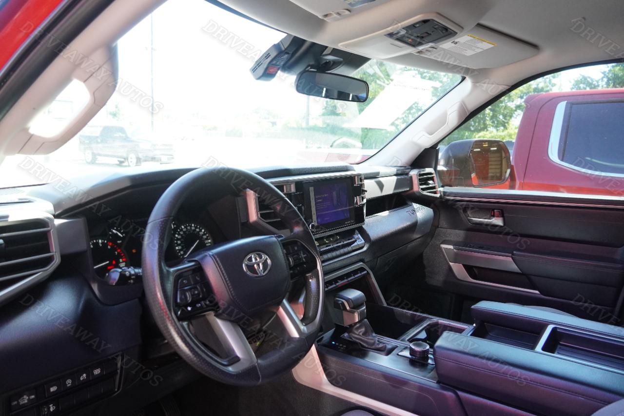Toyota Tundra 2WD SR5 CrewMax 5.5' Bed (Natl) 2022