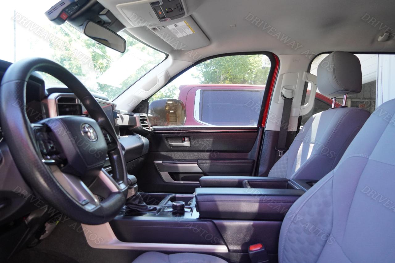 Toyota Tundra 2WD SR5 CrewMax 5.5' Bed (Natl) 2022