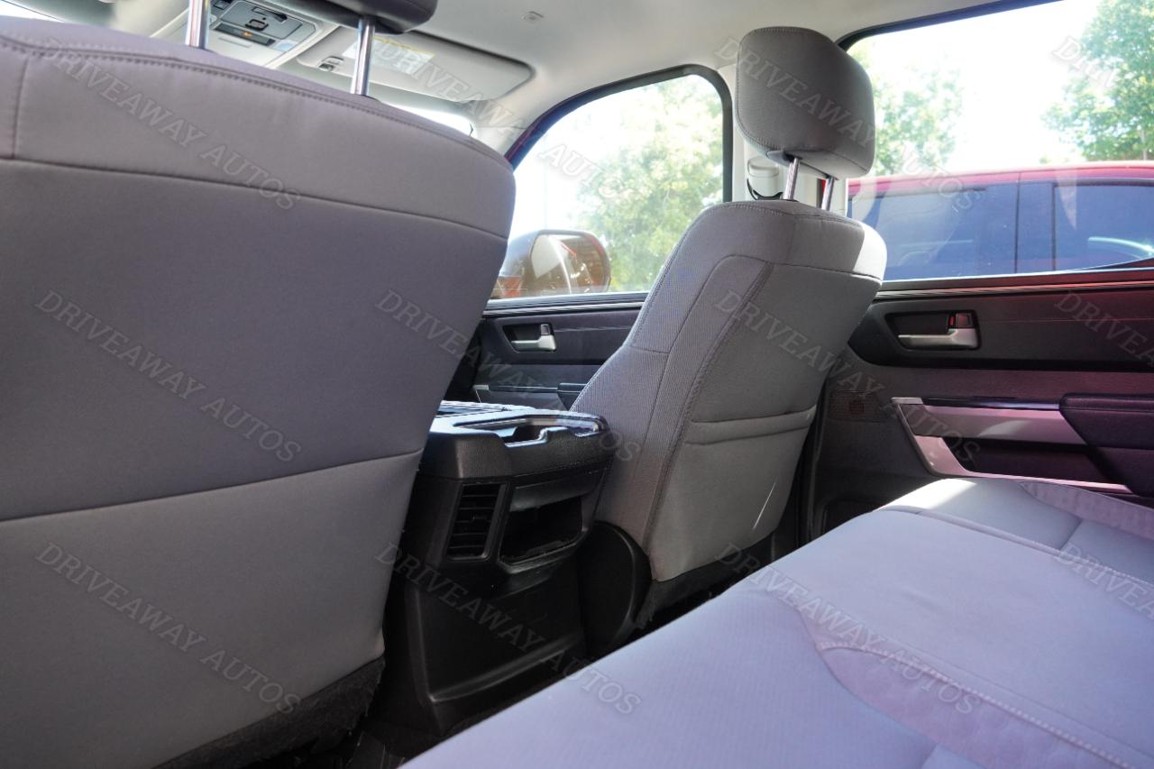 Toyota Tundra 2WD SR5 CrewMax 5.5' Bed (Natl) 2022