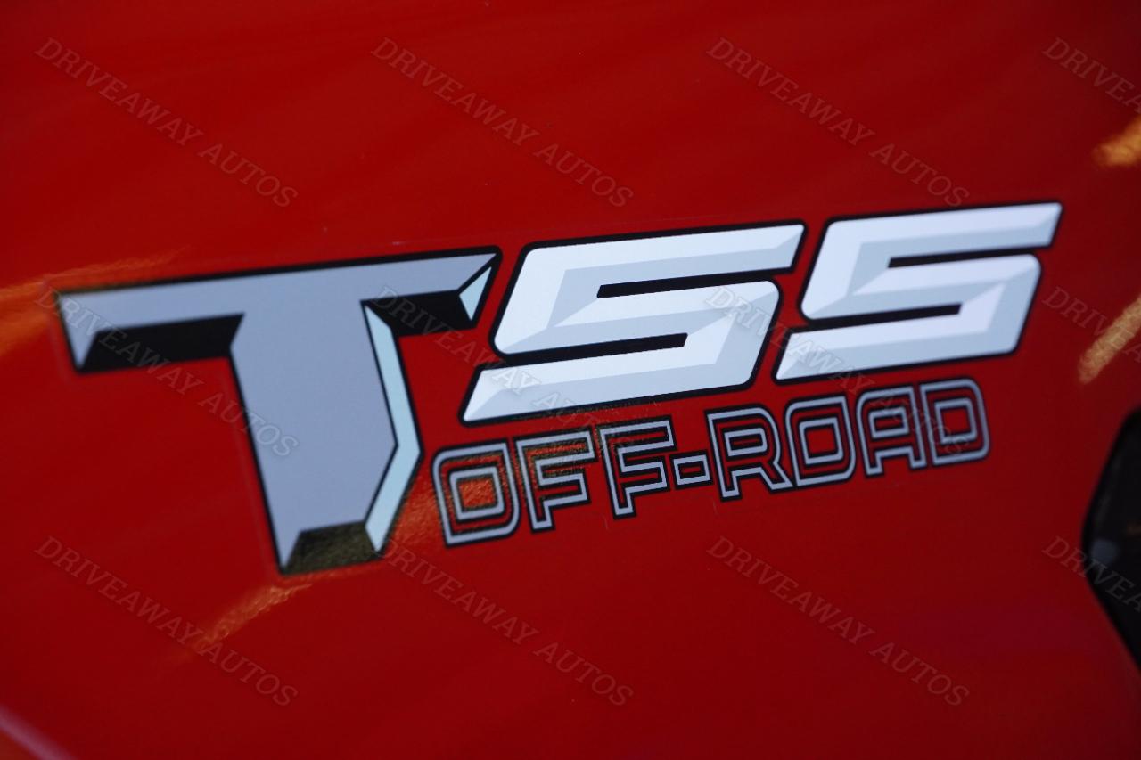 Toyota Tundra 2WD SR5 CrewMax 5.5' Bed (Natl) 2022