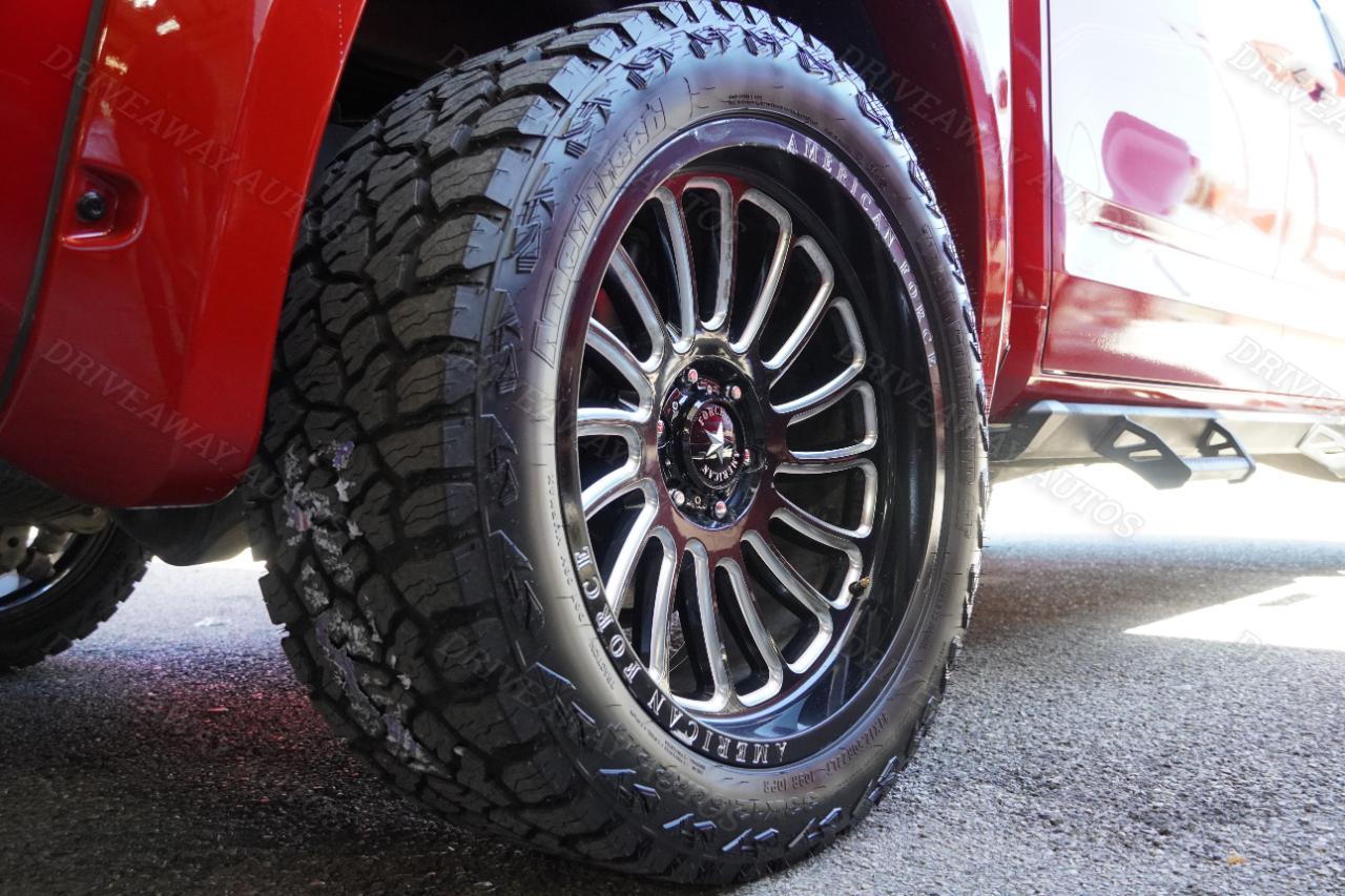 Toyota Tundra 2WD SR5 CrewMax 5.5' Bed (Natl) 2022