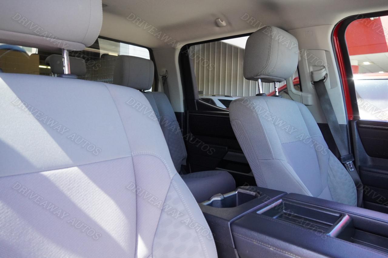 Toyota Tundra 2WD SR5 CrewMax 5.5' Bed (Natl) 2022