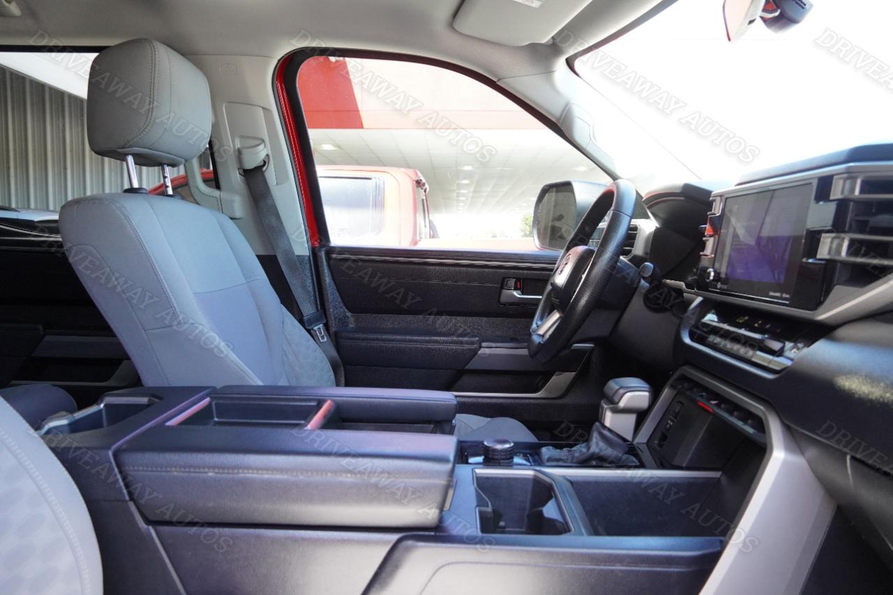 Toyota Tundra 2WD SR5 CrewMax 5.5' Bed (Natl) 2022