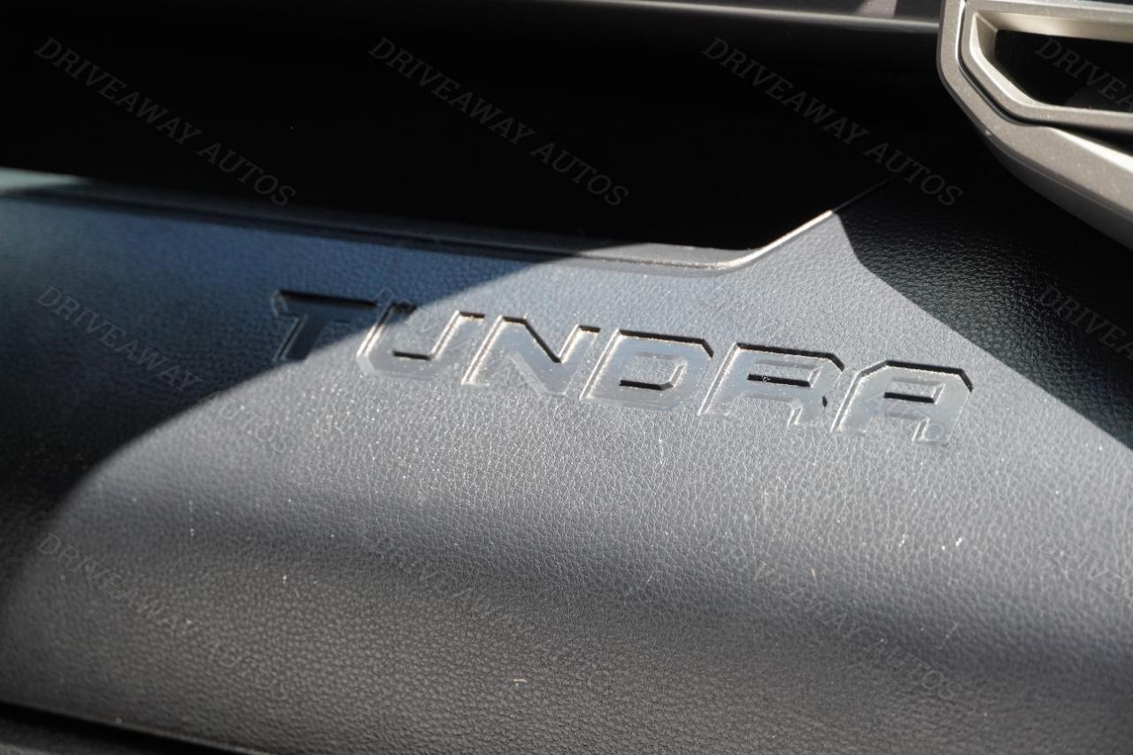 Toyota Tundra 2WD SR5 CrewMax 5.5' Bed (Natl) 2022