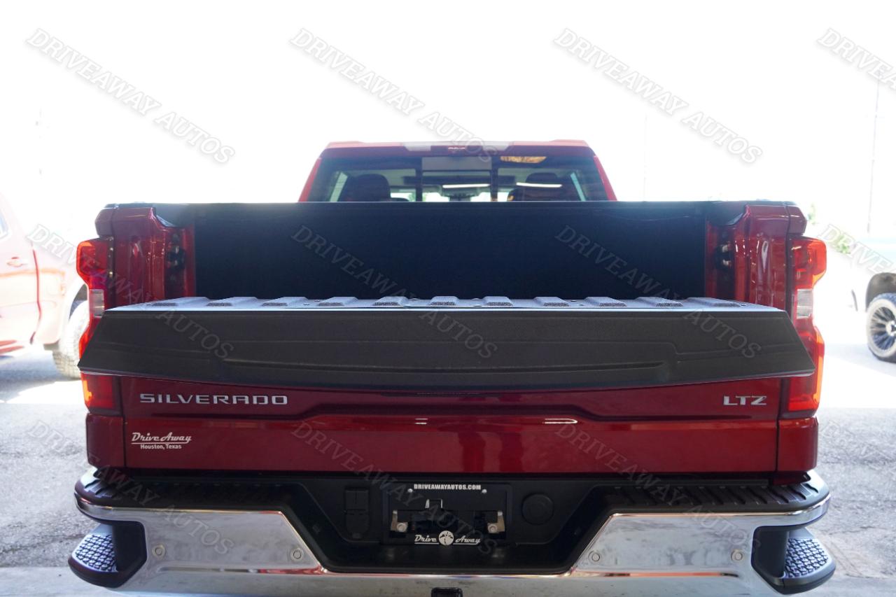 Chevrolet Silverado 1500 2WD Crew Cab 147" LTZ 2025