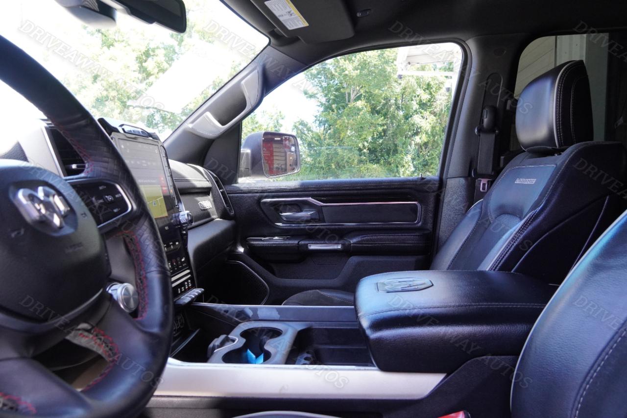 RAM 1500 Laramie 4x2 Crew Cab 5'7" Box 2019