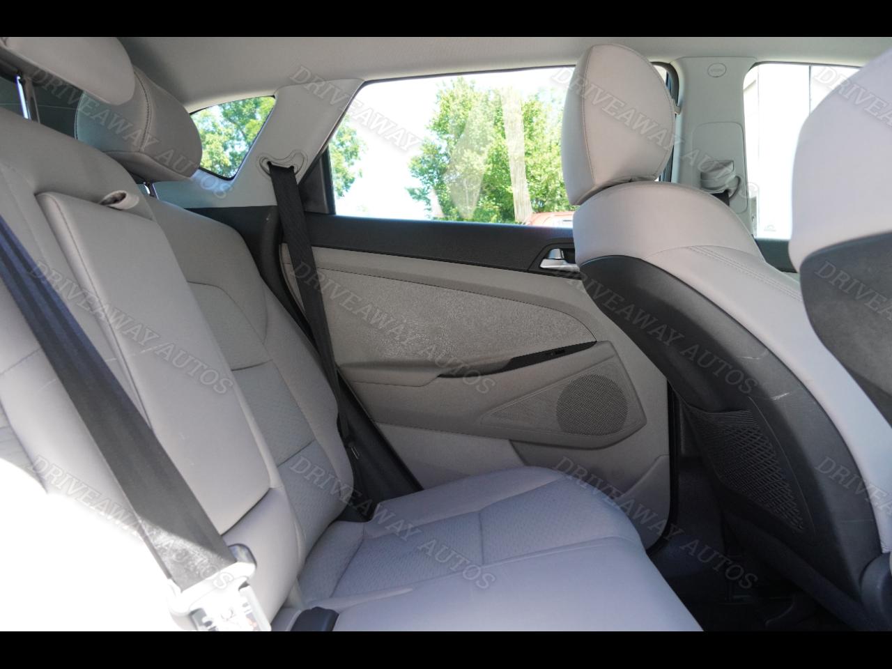 Hyundai Tucson Value FWD 2019