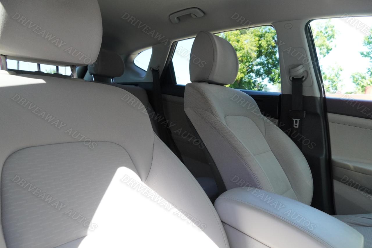 Hyundai Tucson Value FWD 2019