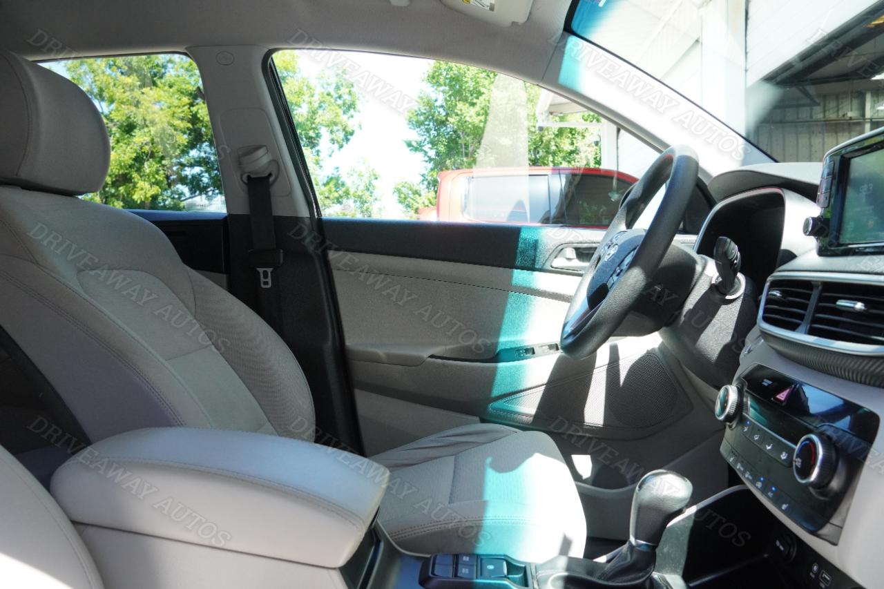 Hyundai Tucson Value FWD 2019