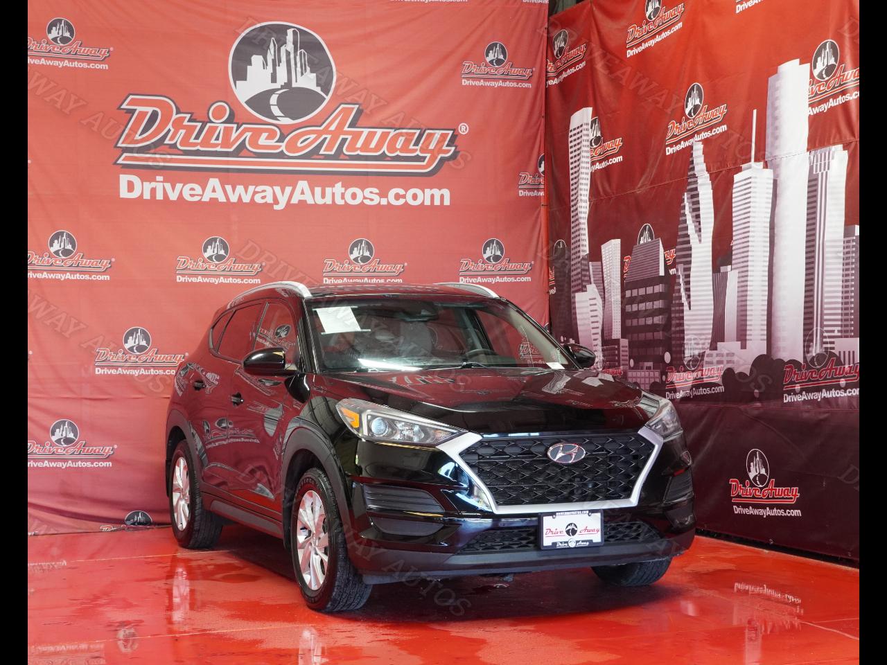 Hyundai Tucson Value FWD 2019