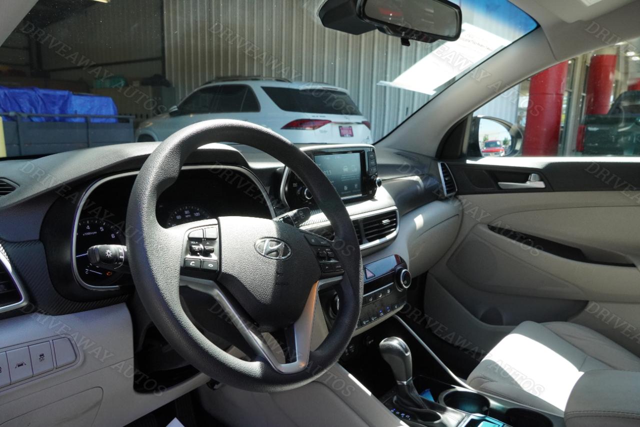 Hyundai Tucson Value FWD 2019