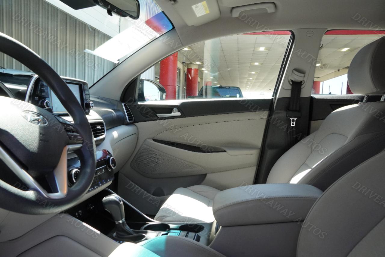 Hyundai Tucson Value FWD 2019