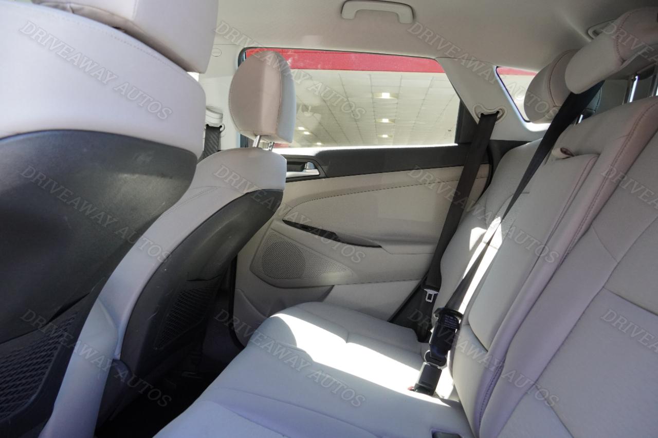 Hyundai Tucson Value FWD 2019