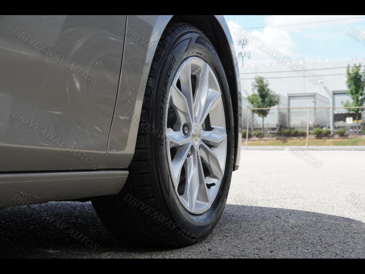 Chevrolet Malibu 4dr Sdn LT 2022