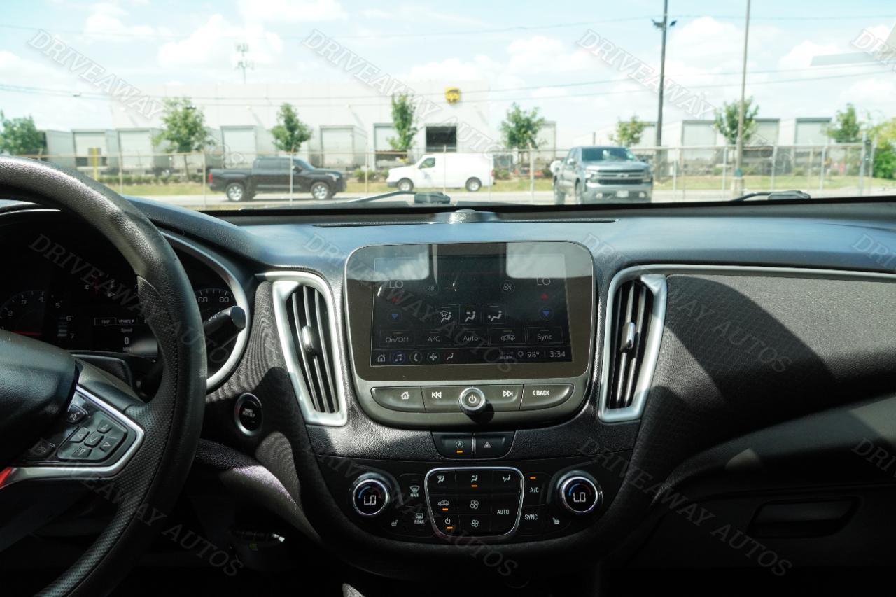 Chevrolet Malibu 4dr Sdn LT 2022