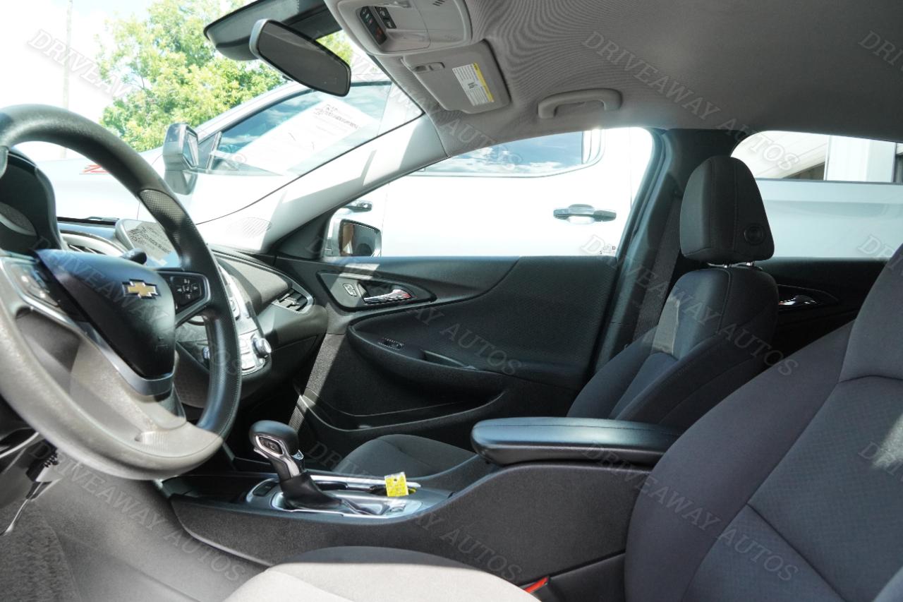 Chevrolet Malibu 4dr Sdn LT 2022