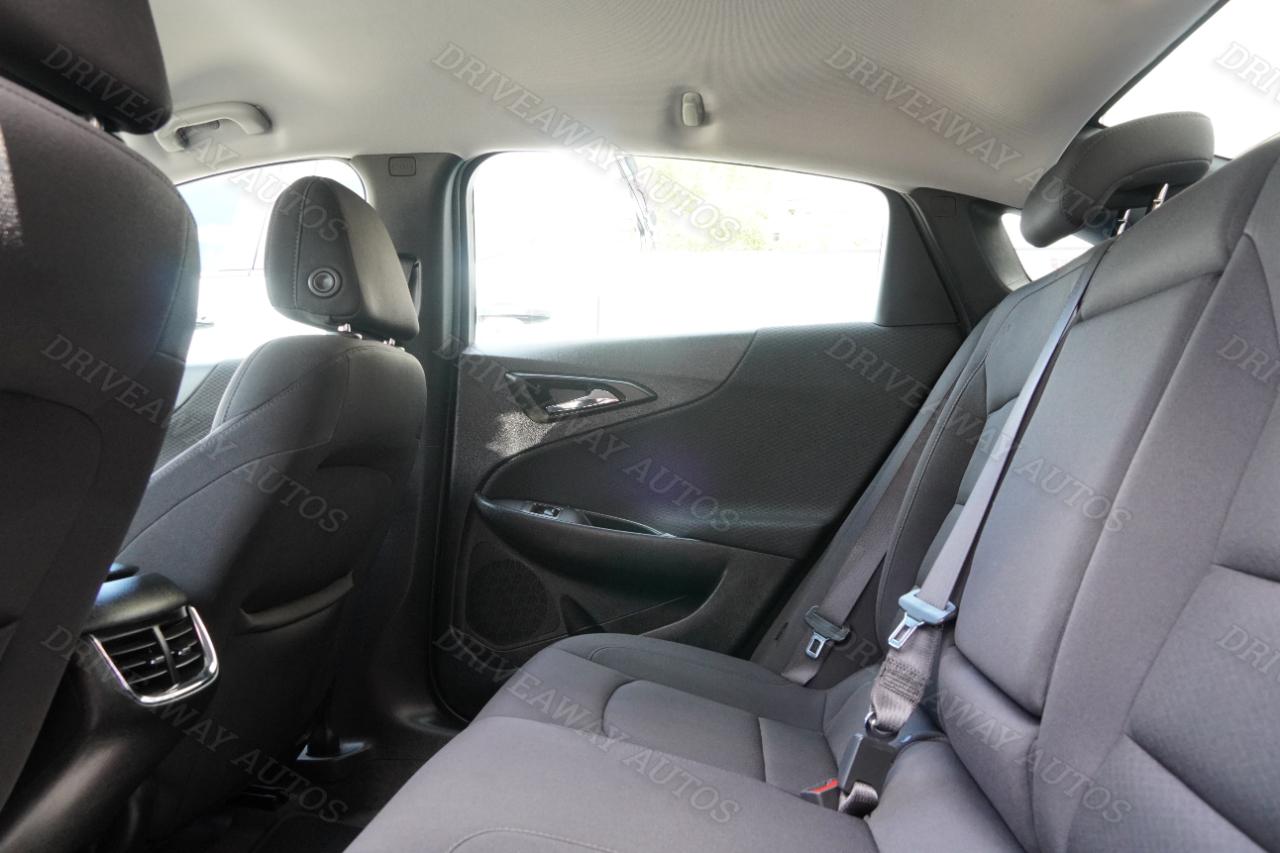 Chevrolet Malibu 4dr Sdn LT 2022