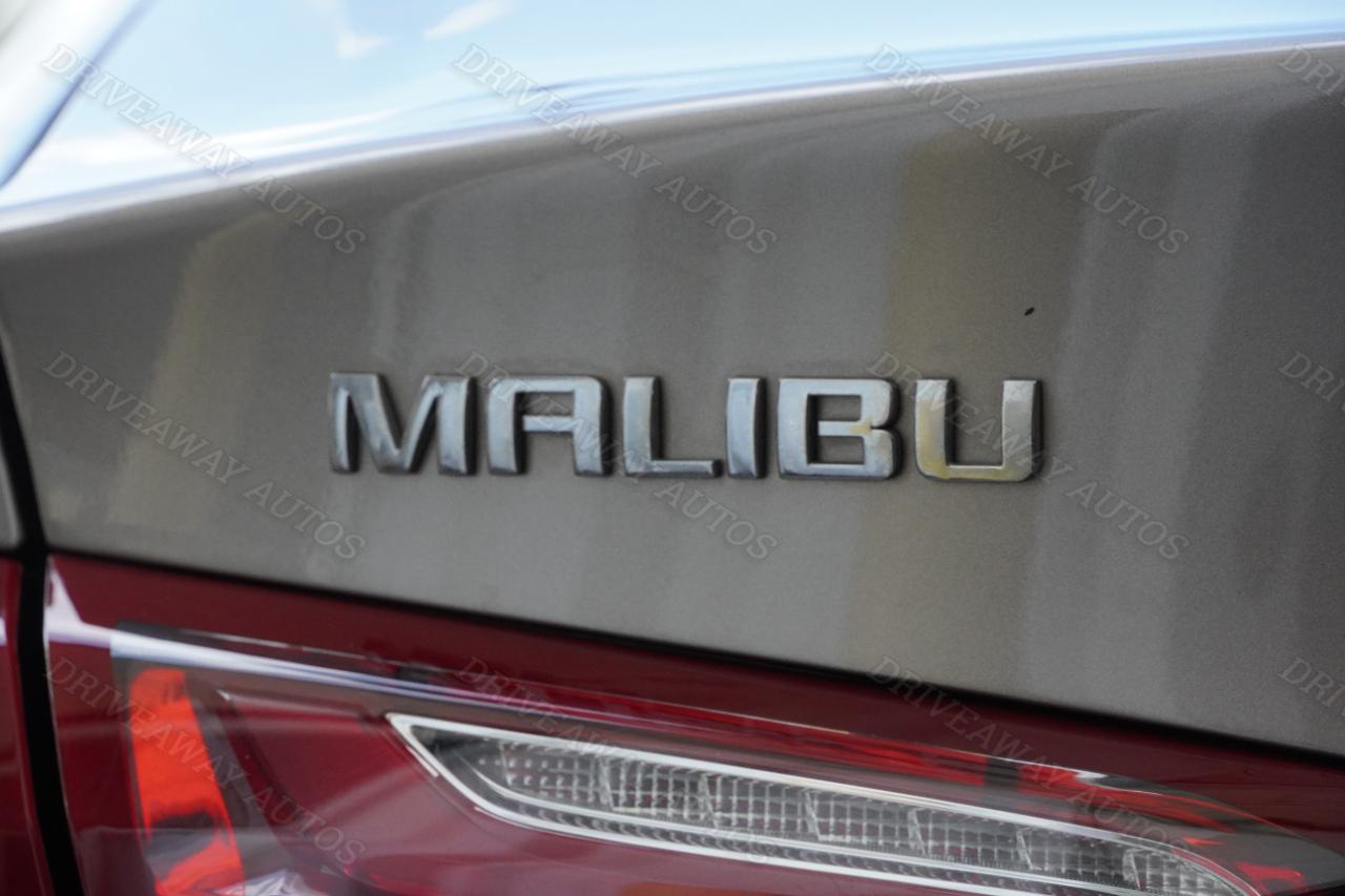 Chevrolet Malibu 4dr Sdn LT 2022