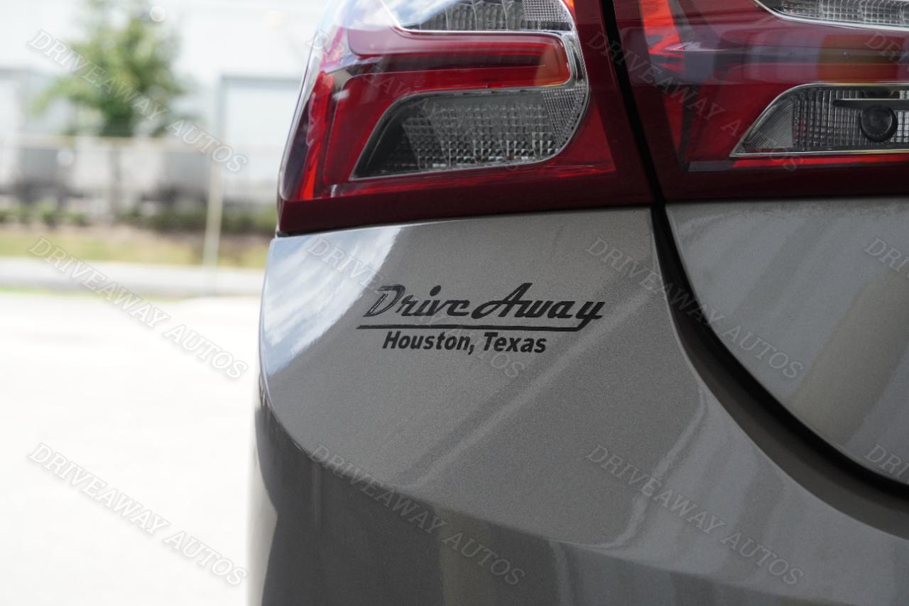 Chevrolet Malibu 4dr Sdn LT 2022