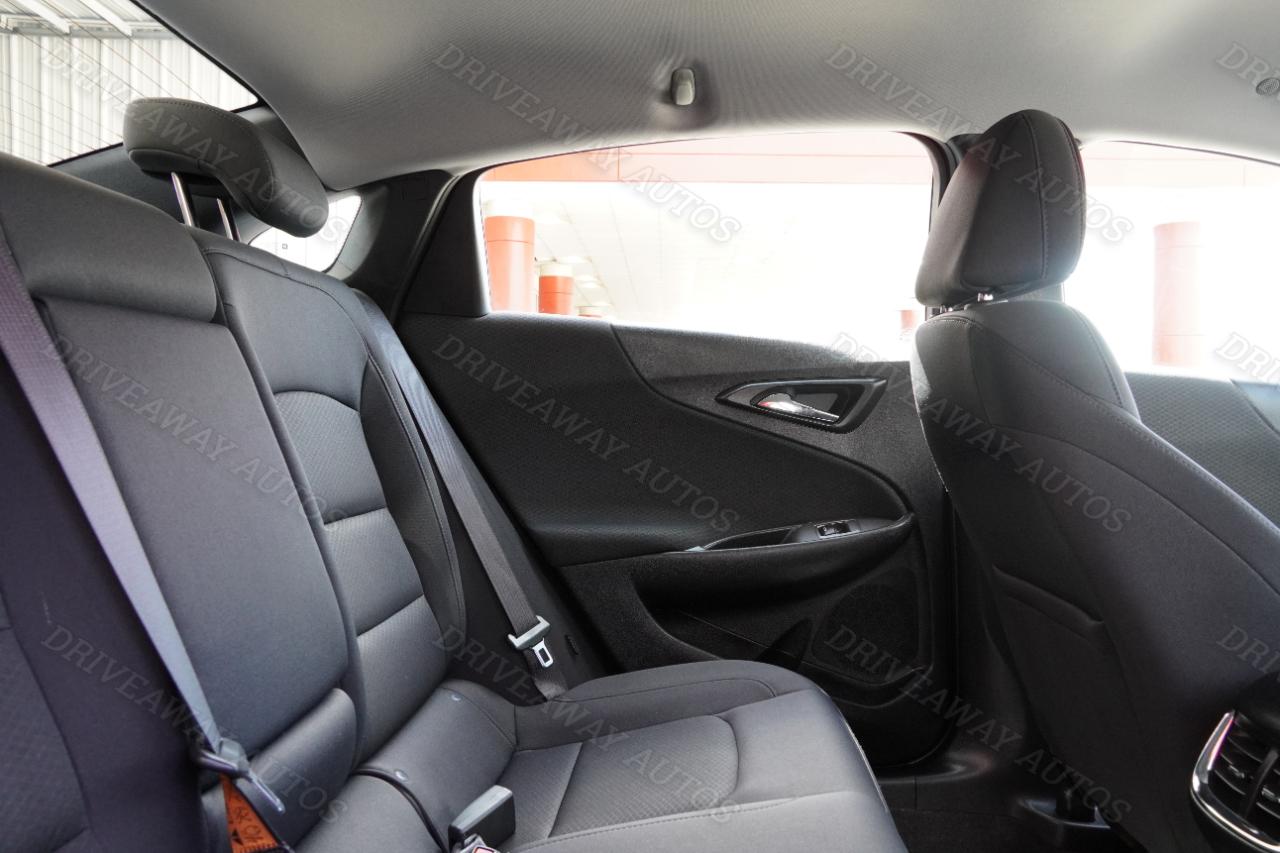 Chevrolet Malibu 4dr Sdn LT 2022