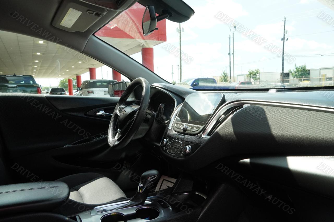 Chevrolet Malibu 4dr Sdn LT 2022