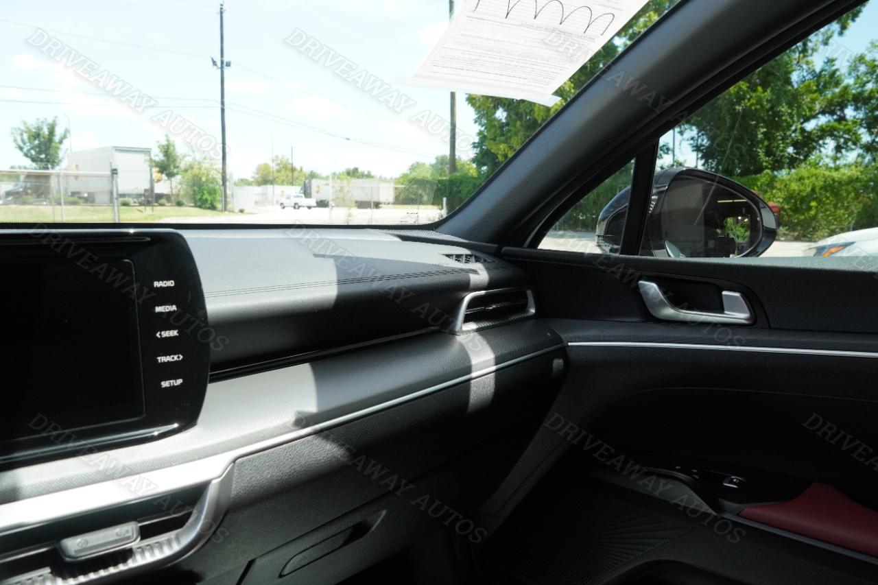 Kia K5 GT-Line Auto FWD 2023