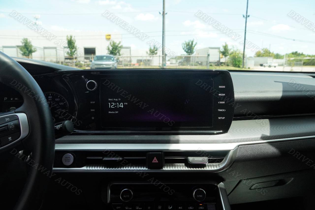 Kia K5 GT-Line Auto FWD 2023