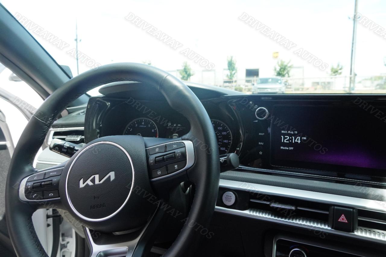 Kia K5 GT-Line Auto FWD 2023