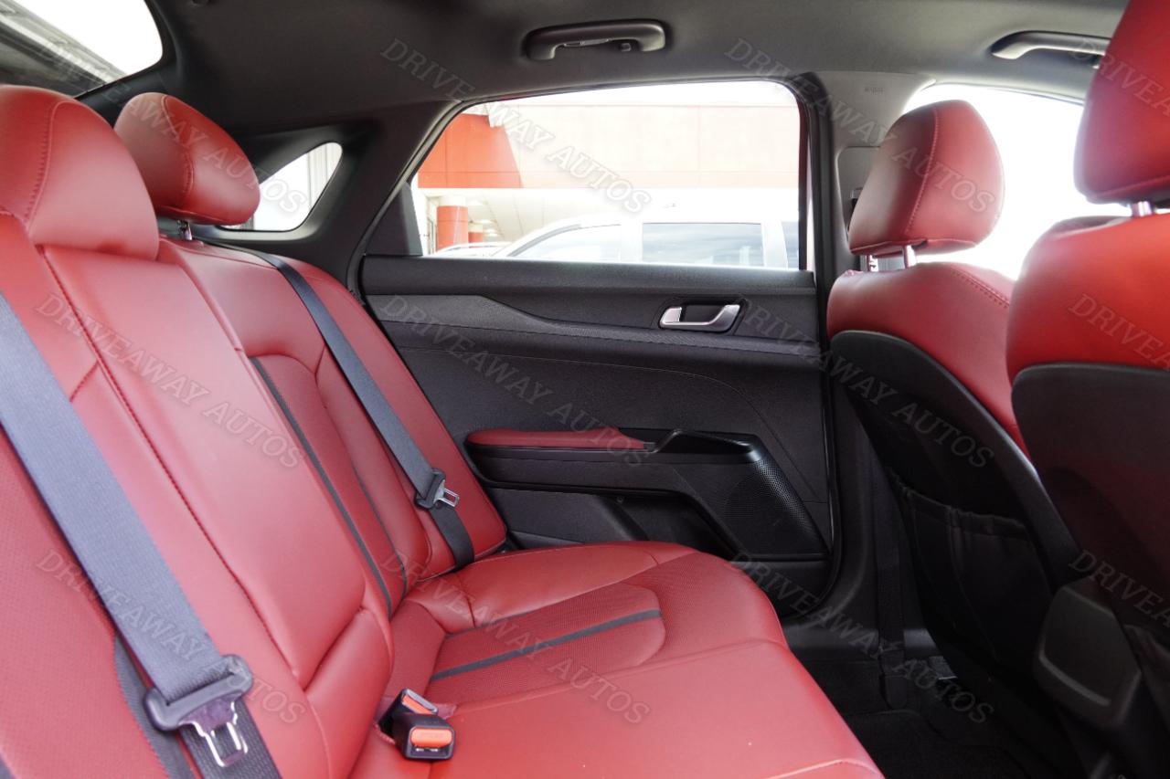 Kia K5 GT-Line Auto FWD 2023