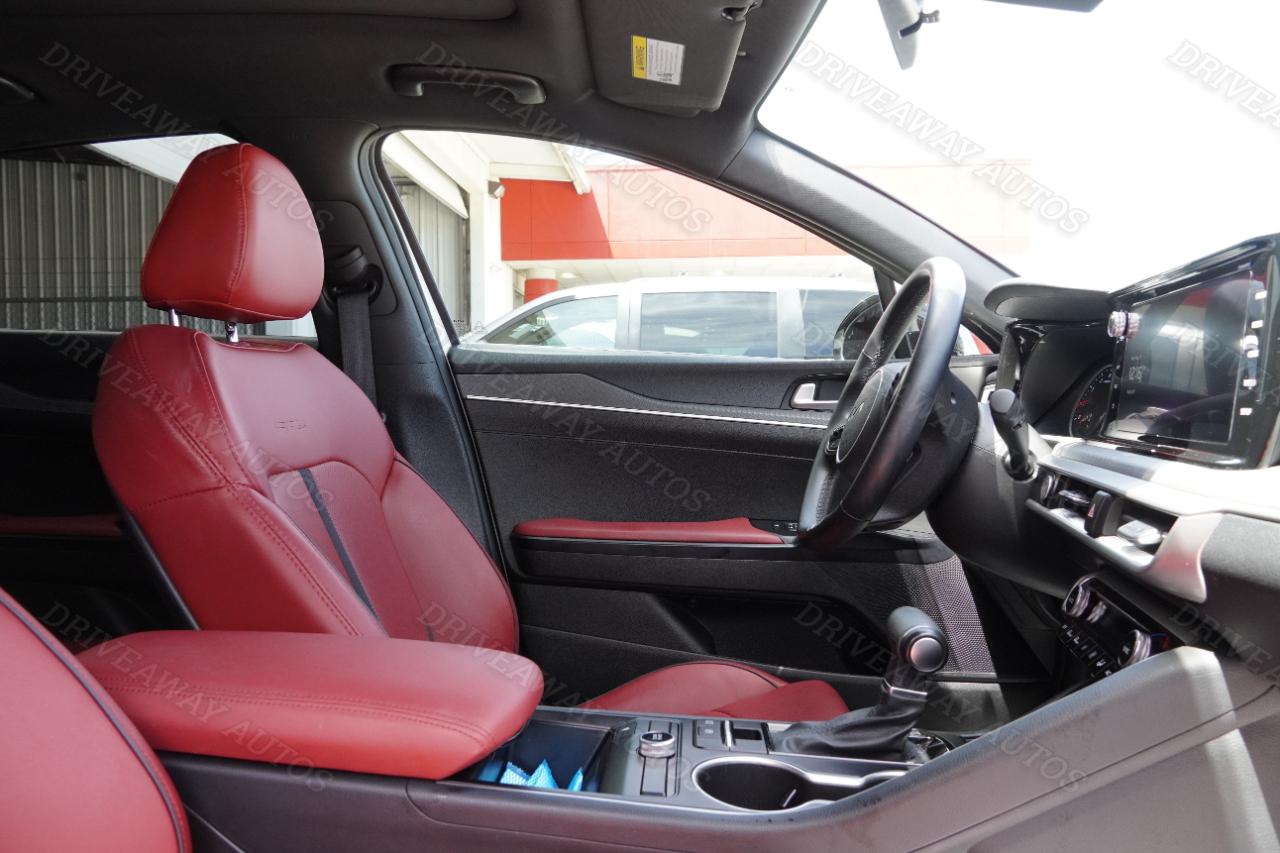 Kia K5 GT-Line Auto FWD 2023