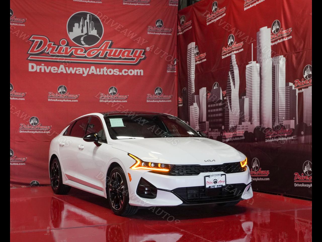 2023 Kia K5 GT-Line Auto FWD