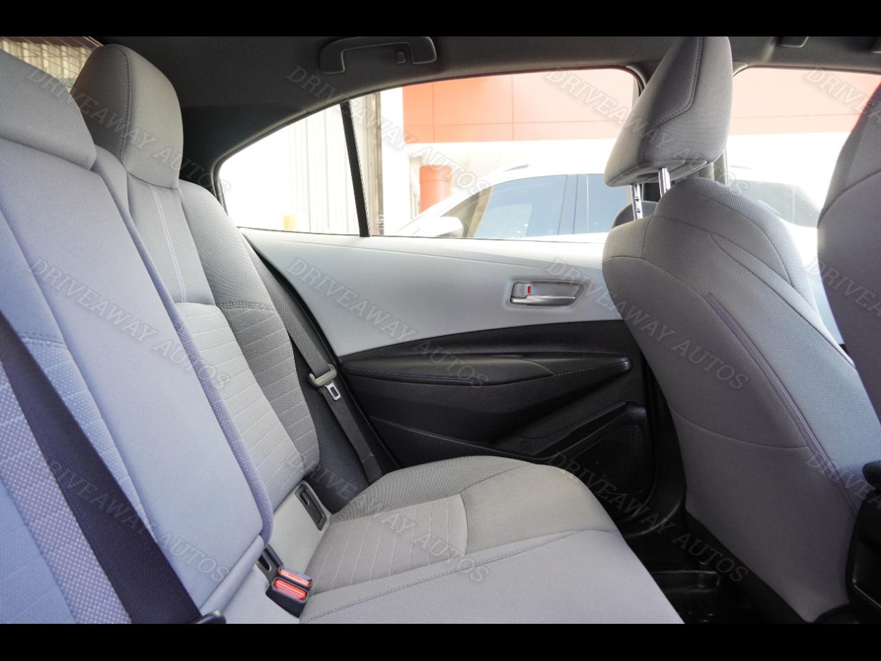 Toyota Corolla Nightshade CVT (Natl) 2020