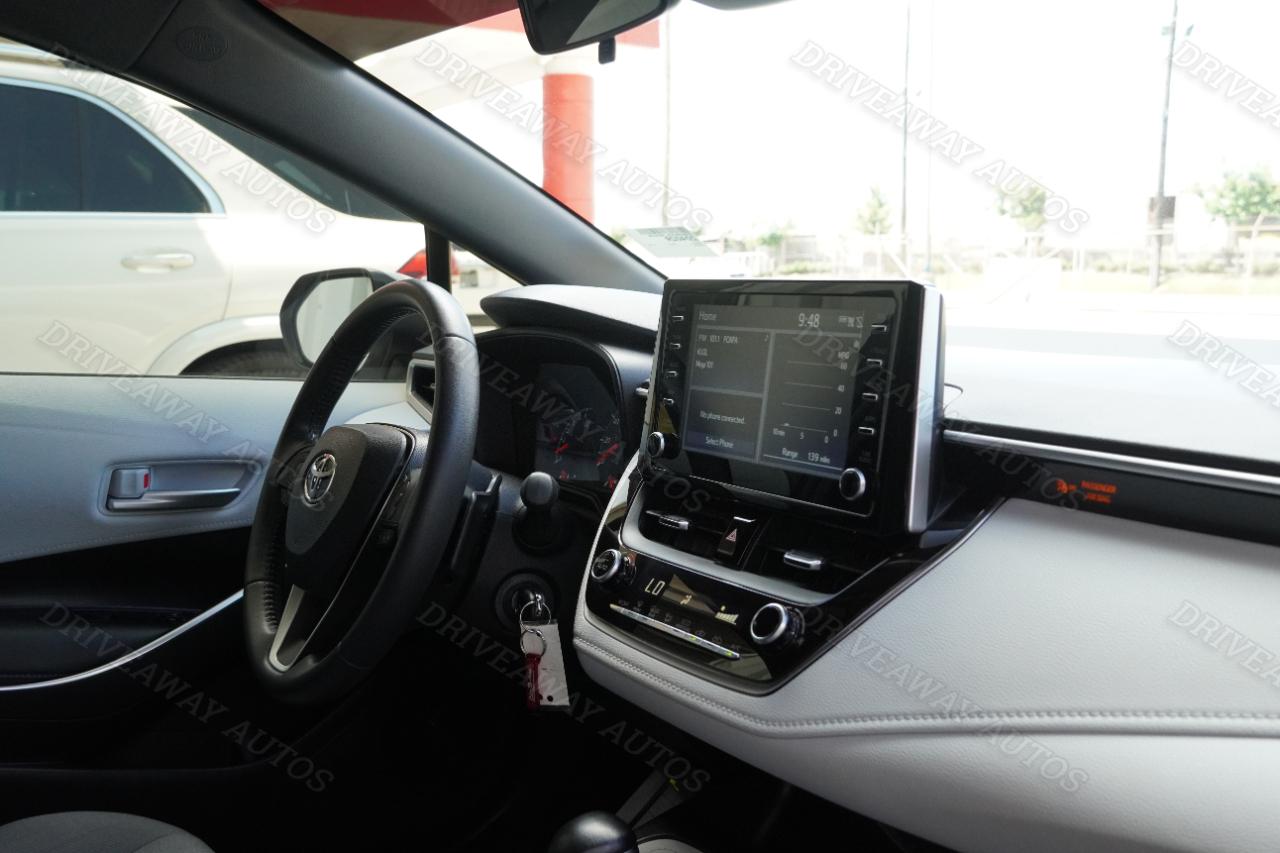 Toyota Corolla Nightshade CVT (Natl) 2020
