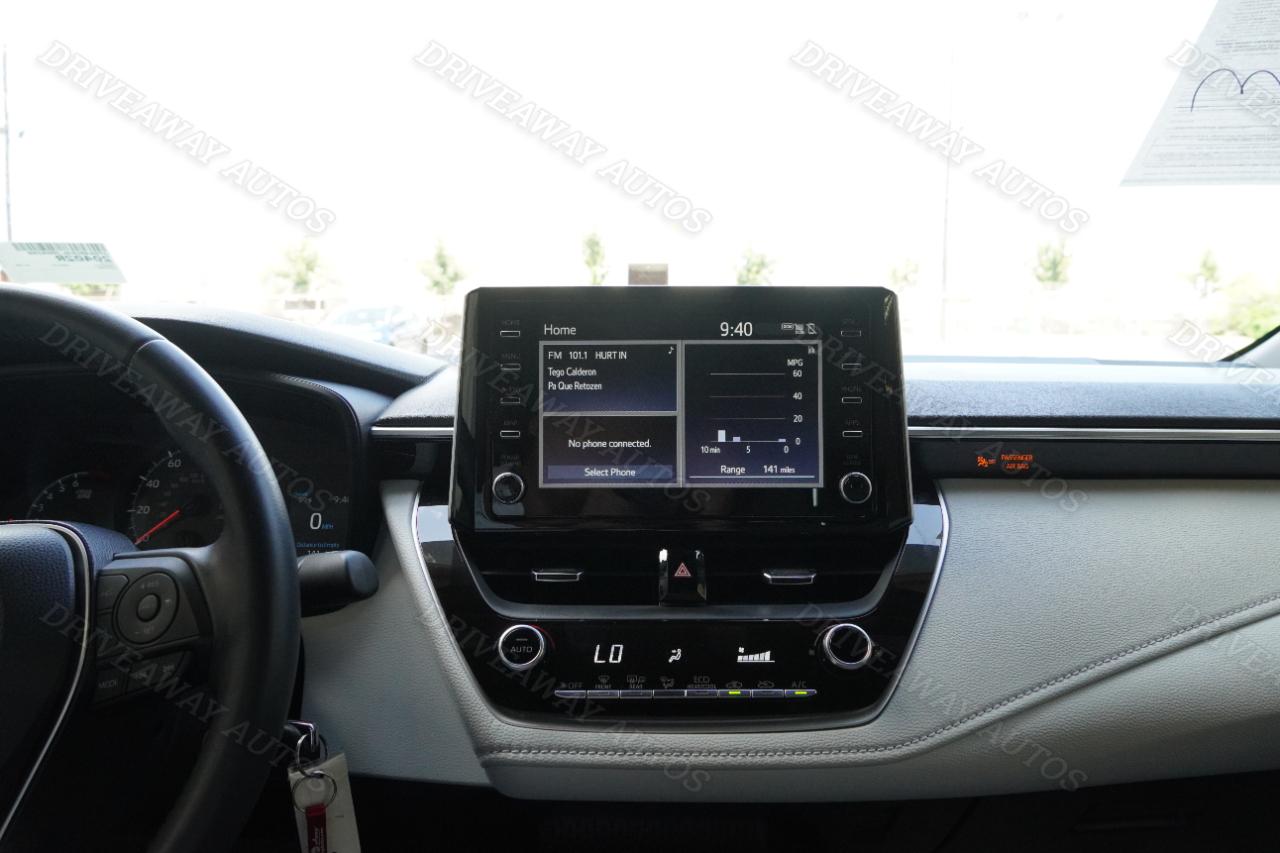 Toyota Corolla Nightshade CVT (Natl) 2020