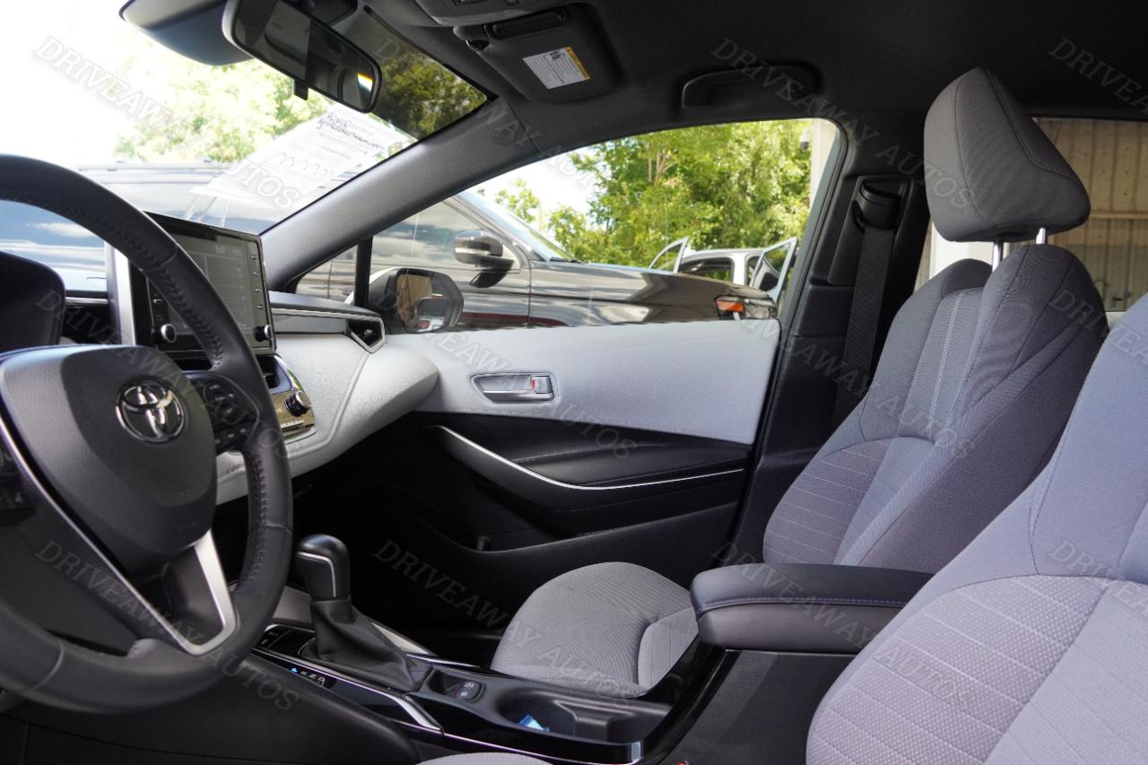 Toyota Corolla Nightshade CVT (Natl) 2020