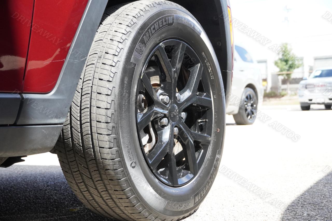 Jeep Grand Cherokee Altitude 4x2 2024