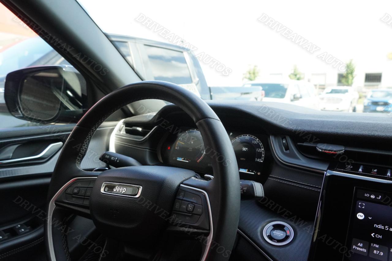 Jeep Grand Cherokee Altitude 4x2 2024