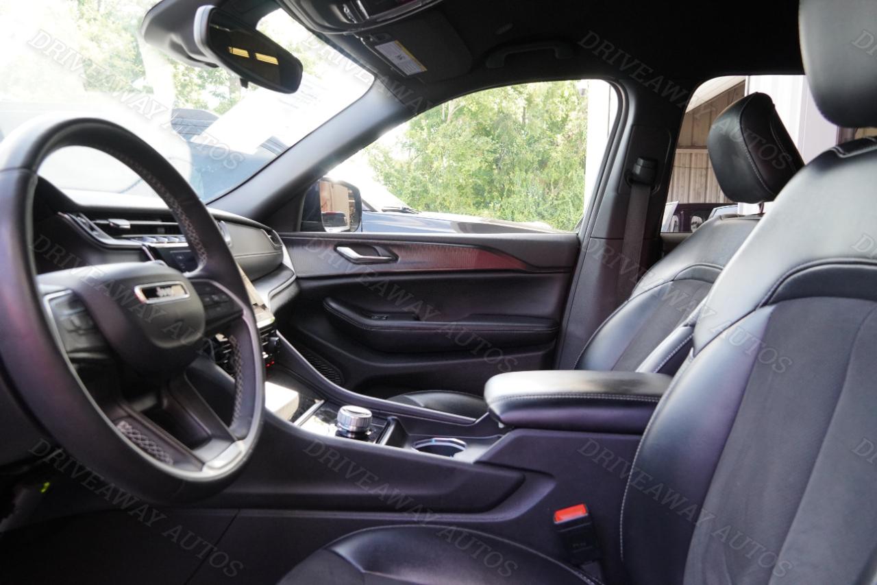 Jeep Grand Cherokee Altitude 4x2 2024