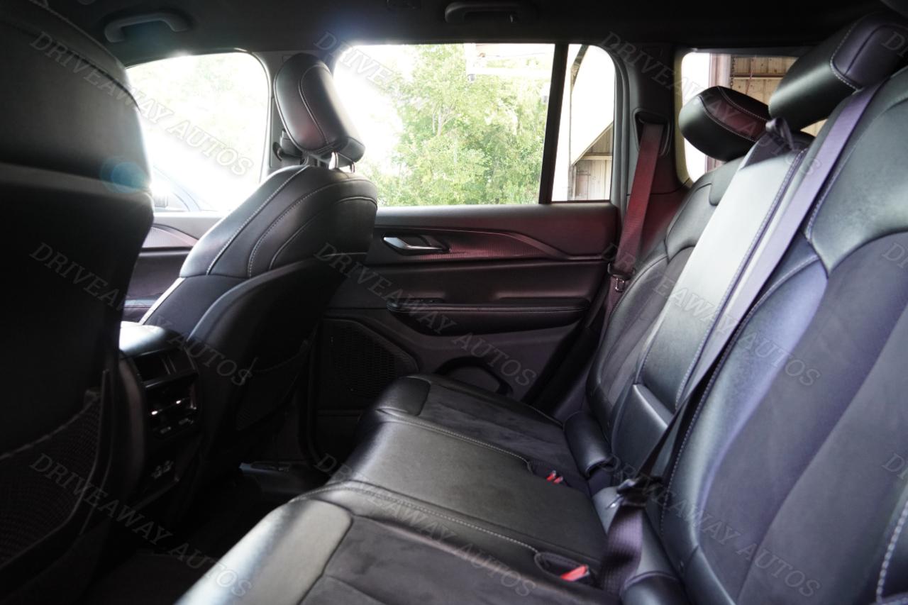 Jeep Grand Cherokee Altitude 4x2 2024