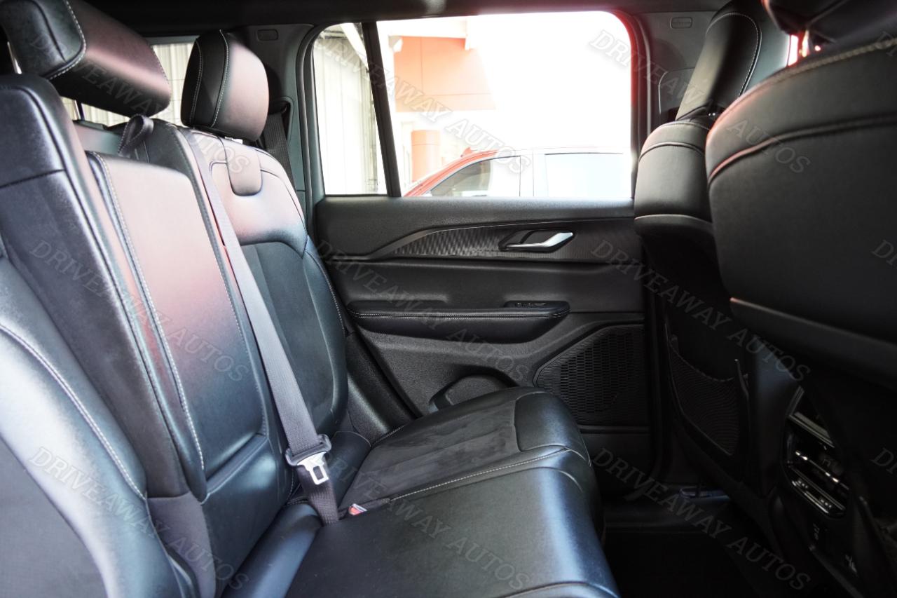 Jeep Grand Cherokee Altitude 4x2 2024