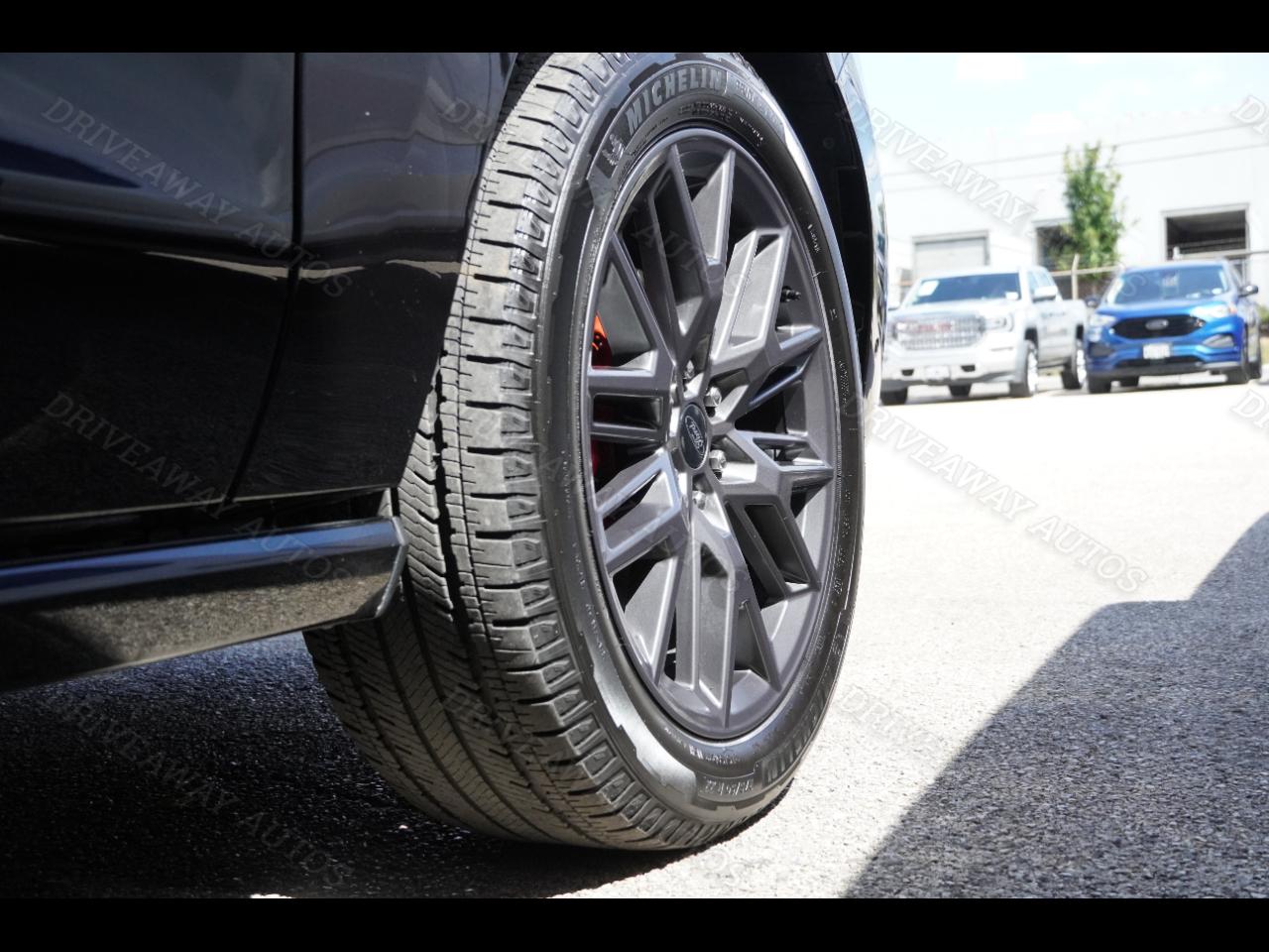 2025 Ford Expedition Max Platinum 4x4