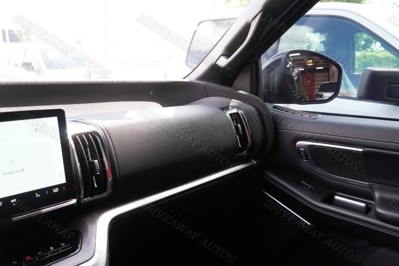 Ford Expedition Max Platinum 4x4 2025