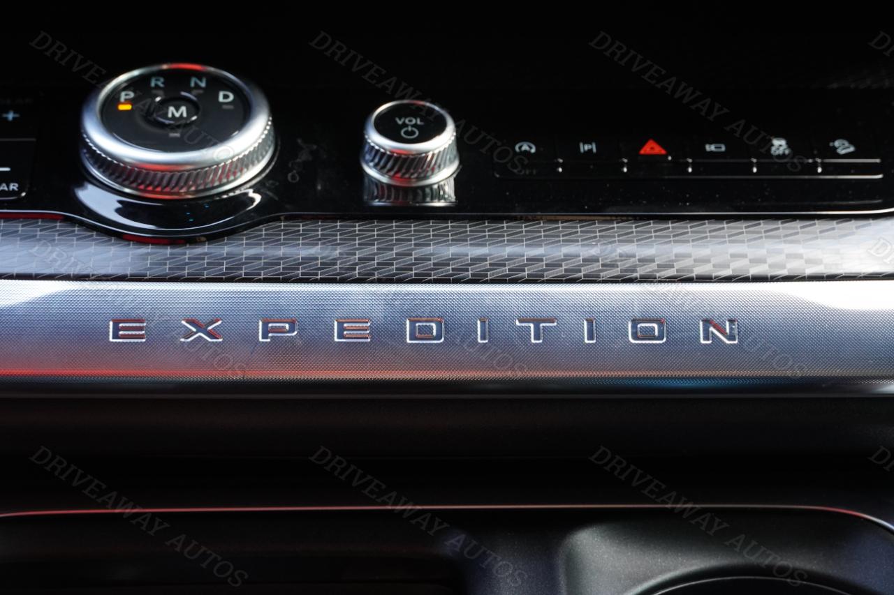 Ford Expedition Max Platinum 4x4 2025